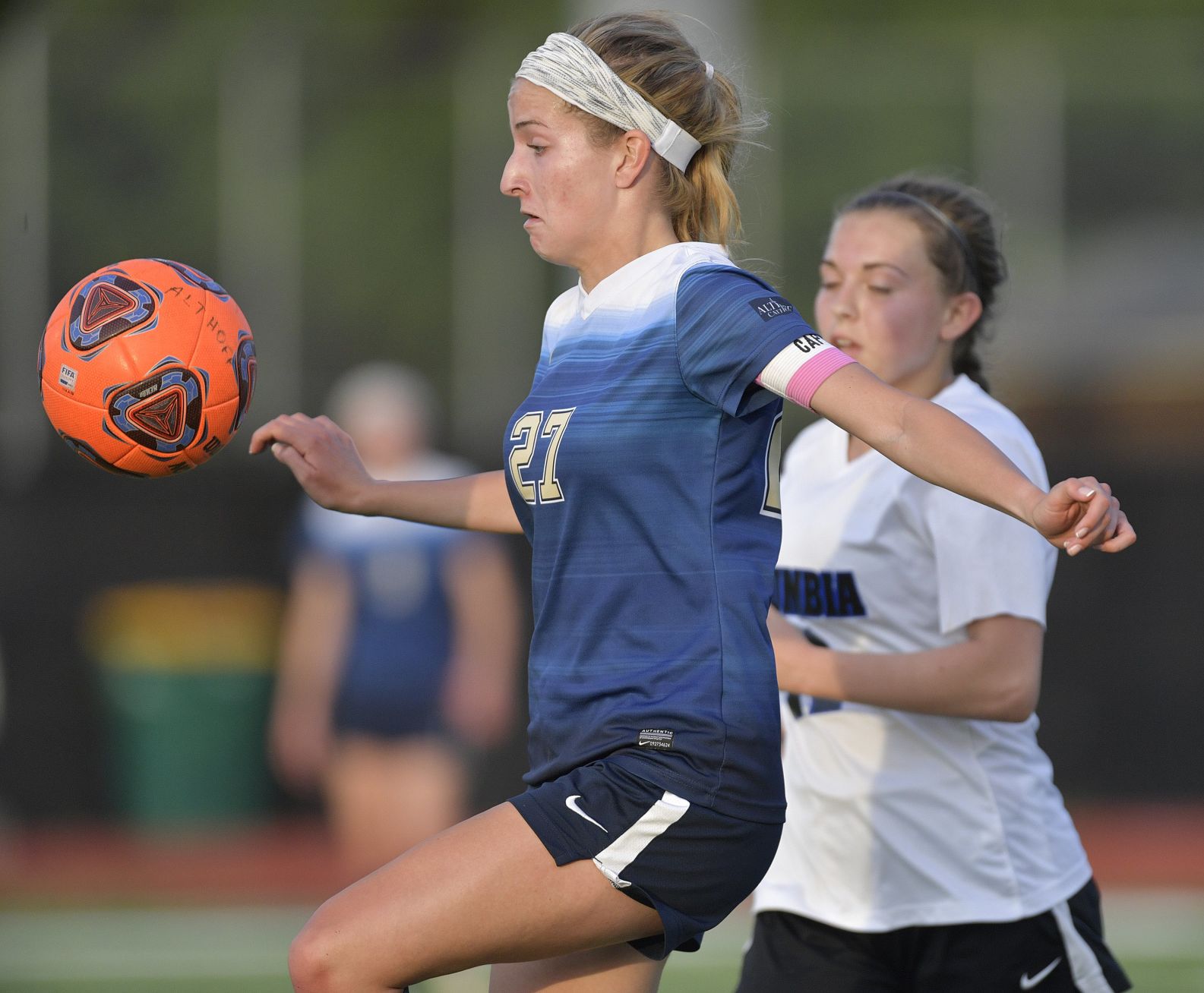 Class 1A Girls Sectional Soccer Championship